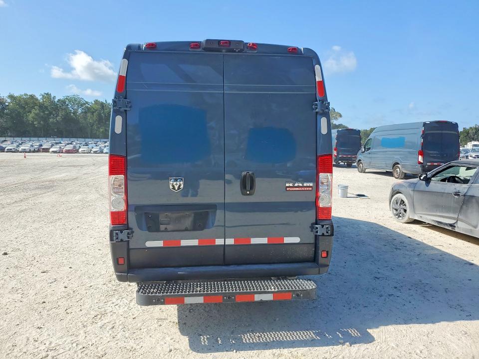 Продаж на аукціоні авто 2020 Ram Promaster 3500, vin: 3C6URVJG5LE144890, номер лоту: 64734856