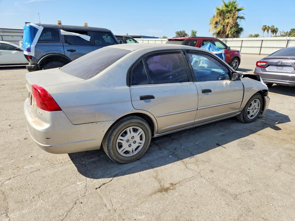 Продаж на аукціоні авто 2001 Honda Civic, vin: 1HGES16561L023308, номер лоту: 65417516