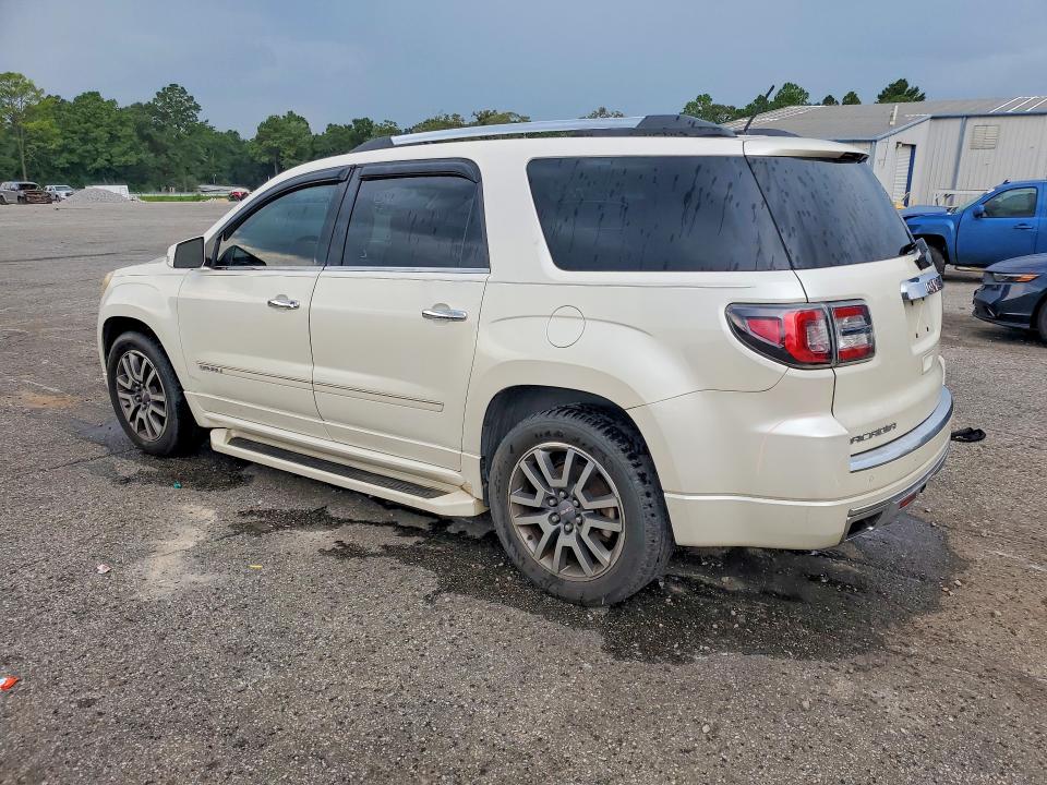 66311656 :رقم المزاد ، 1GKKRTKD2DJ158599 vin ، 2013 Gmc Acadia مزاد بيع