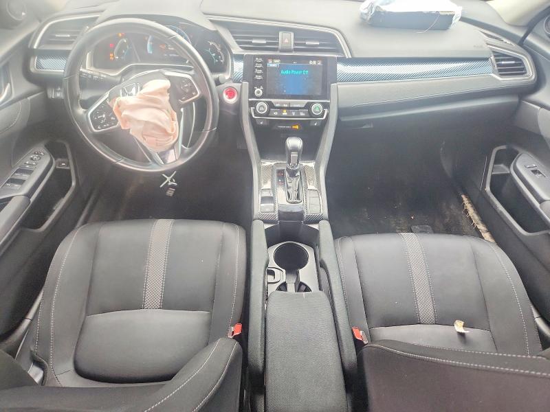 Aukcja sprzedaży 2020 Honda Civic, vin: 19XFC1F30LE010208, numer aukcji: 64766896