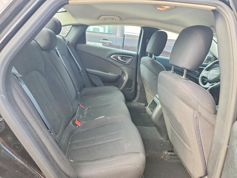Aukcja sprzedaży 2015 Chrysler 200, vin: 1C3CCCAB1FN730179, numer aukcji: 65762296