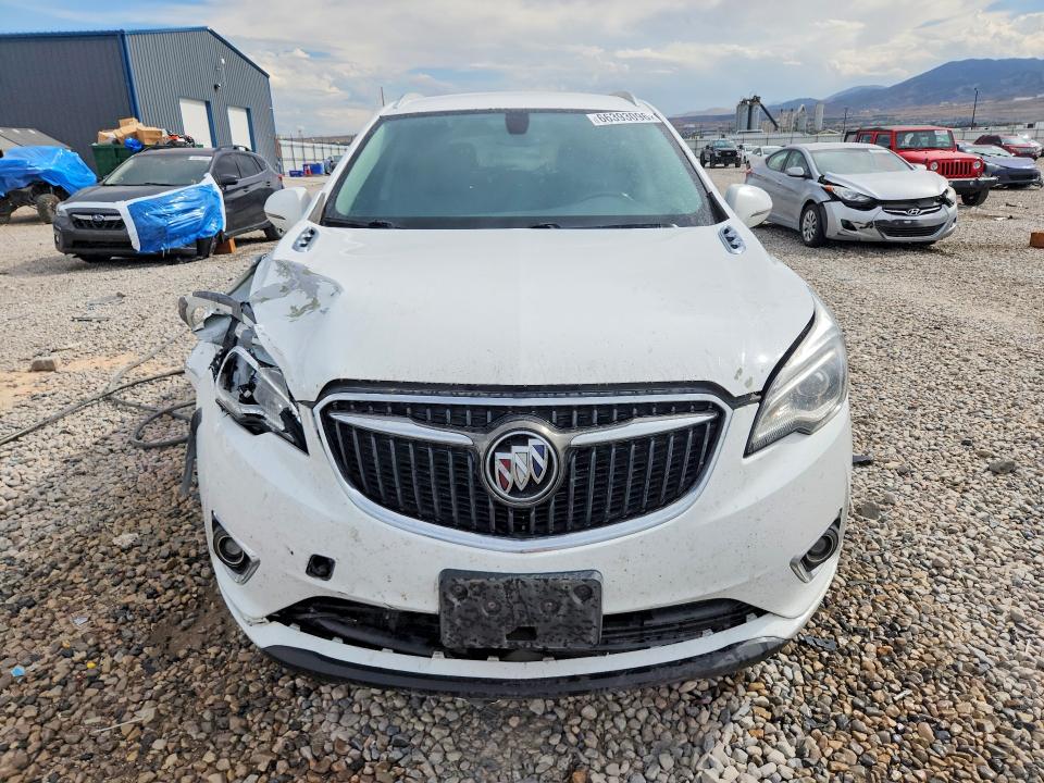 66393096 :رقم المزاد ، LRBFXCSA5KD011387 vin ، 2019 Buick Envision مزاد بيع