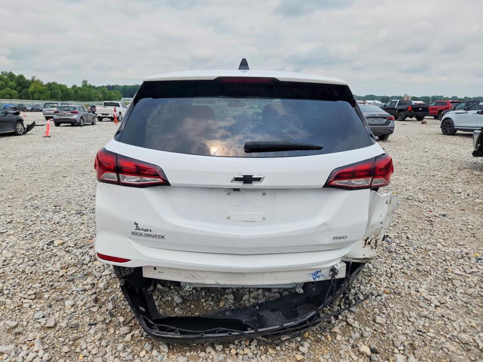 Продаж на аукціоні авто 2024 Chevrolet Equinox, vin: 3GNAXSEG3RL356595, номер лоту: 64394296