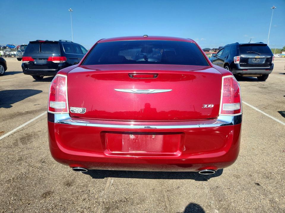 2011 Chrysler 300 მანქანა იყიდება აუქციონზე, vin: 2C3CA5CG9BH529675, აუქციონის ნომერი: 65904996