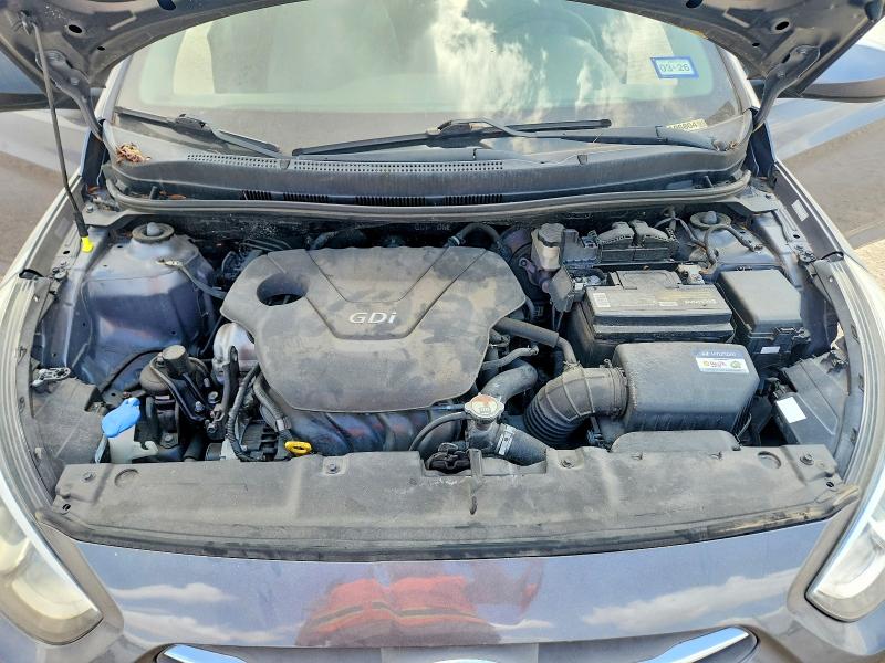 Aukcja sprzedaży 2017 Hyundai Accent, vin: KMHCT4AE5HU222734, numer aukcji: 64703166