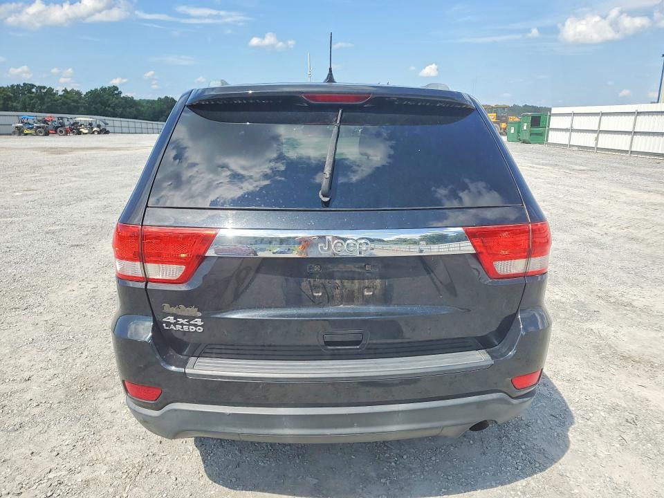 Продаж на аукціоні авто 2011 Jeep Grand Cherokee, vin: 1J4RR4GG8BC576230, номер лоту: 63769106