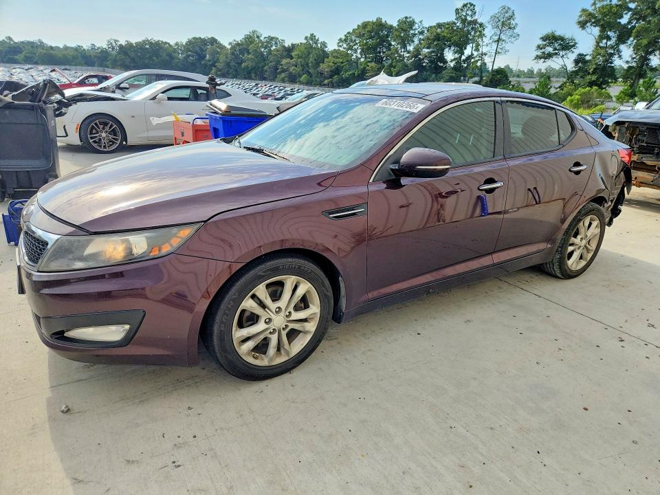 Aukcja sprzedaży 2012 Kia Optima, vin: 5XXGN4A76CG074402, numer aukcji: 60310266