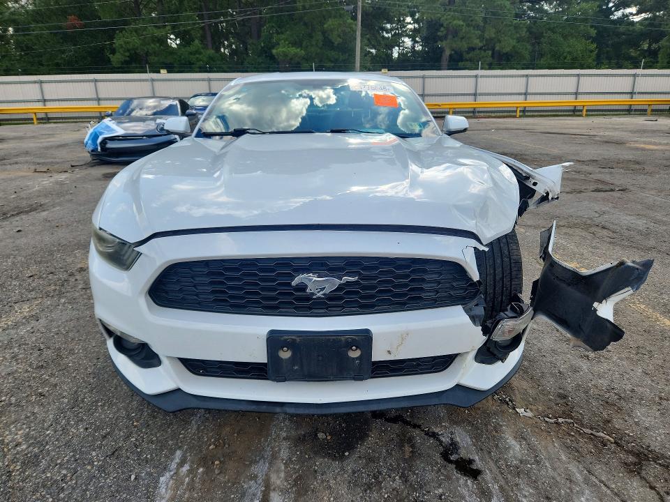 Продажа на аукционе авто 2015 Ford Mustang, vin: 1FA6P8TH1F5344878, номер лота: 64775646