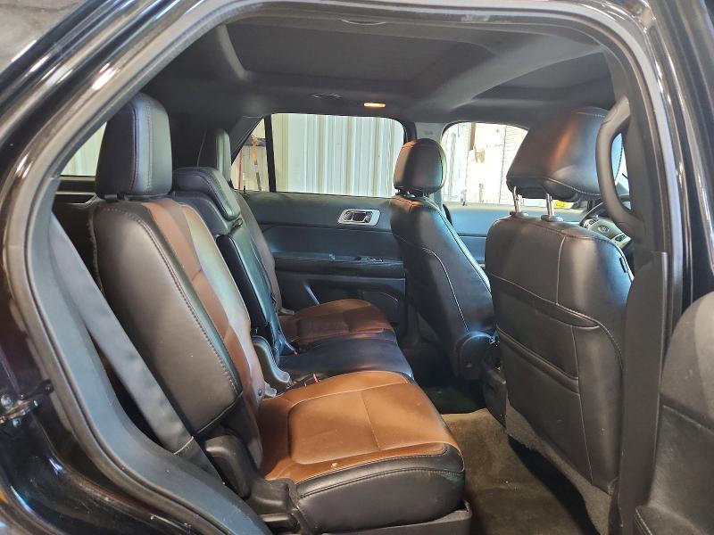 Aukcja sprzedaży 2014 Ford Explorer, vin: 1FM5K8F87EGC54228, numer aukcji: 65738506