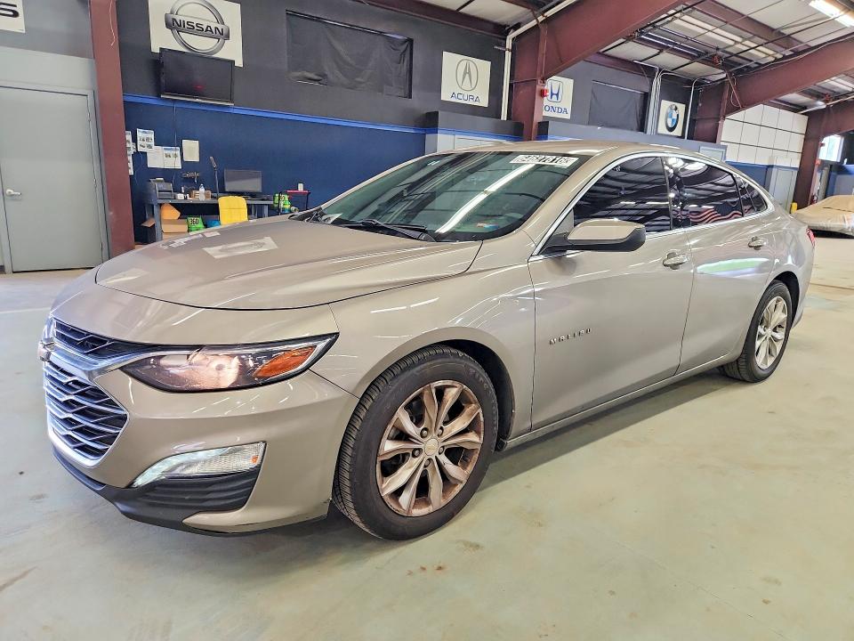 64627816 :رقم المزاد ، 1G1ZD5ST5PF135670 vin ، 2023 Chevrolet Malibu مزاد بيع