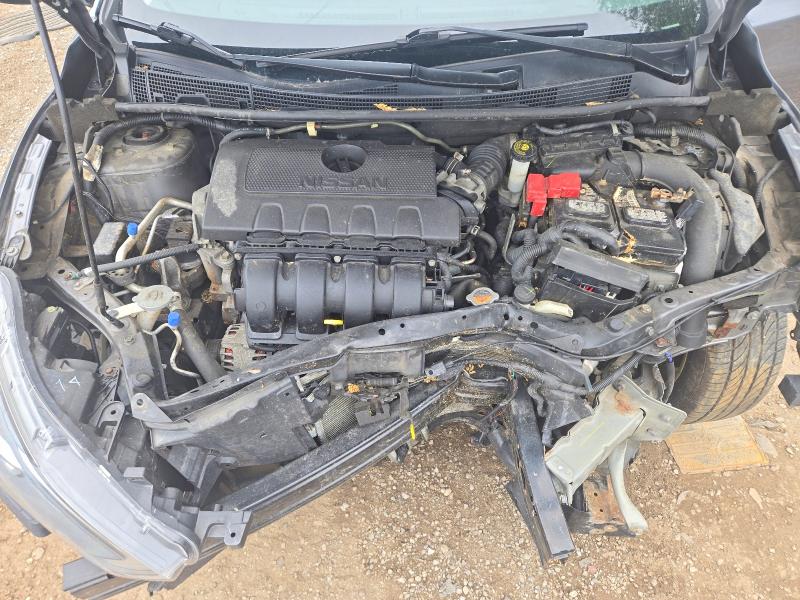 Продаж на аукціоні авто 2018 Nissan Sentra, vin: 3N1AB7AP4JY290109, номер лоту: 61866486