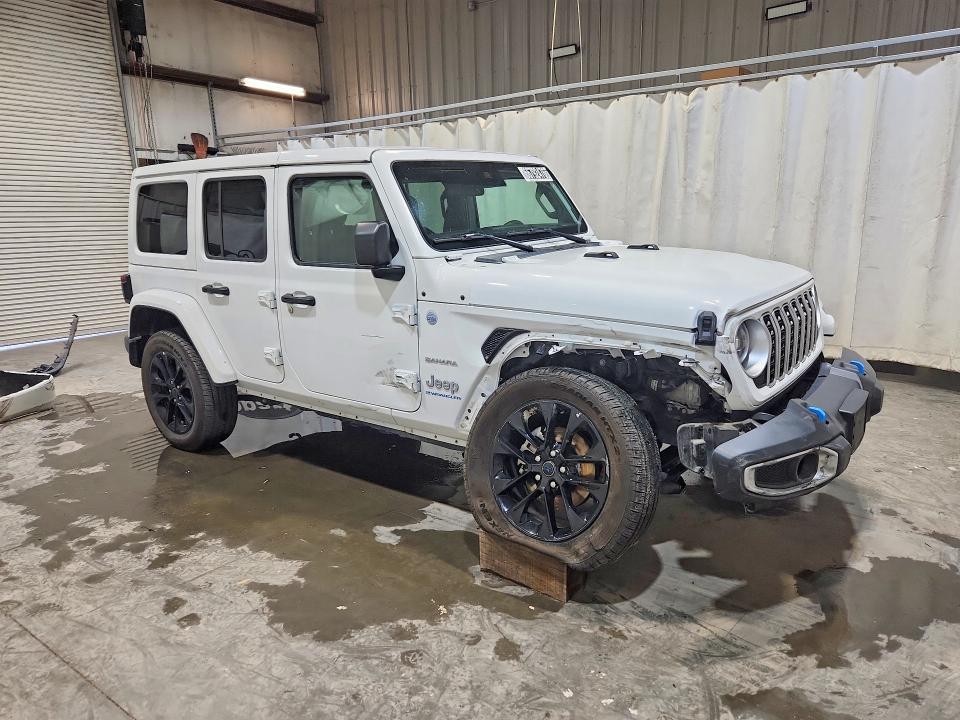 Aukcja sprzedaży 2024 Jeep Wrangler, vin: 1C4RJXP65RW232644, numer aukcji: 66792476