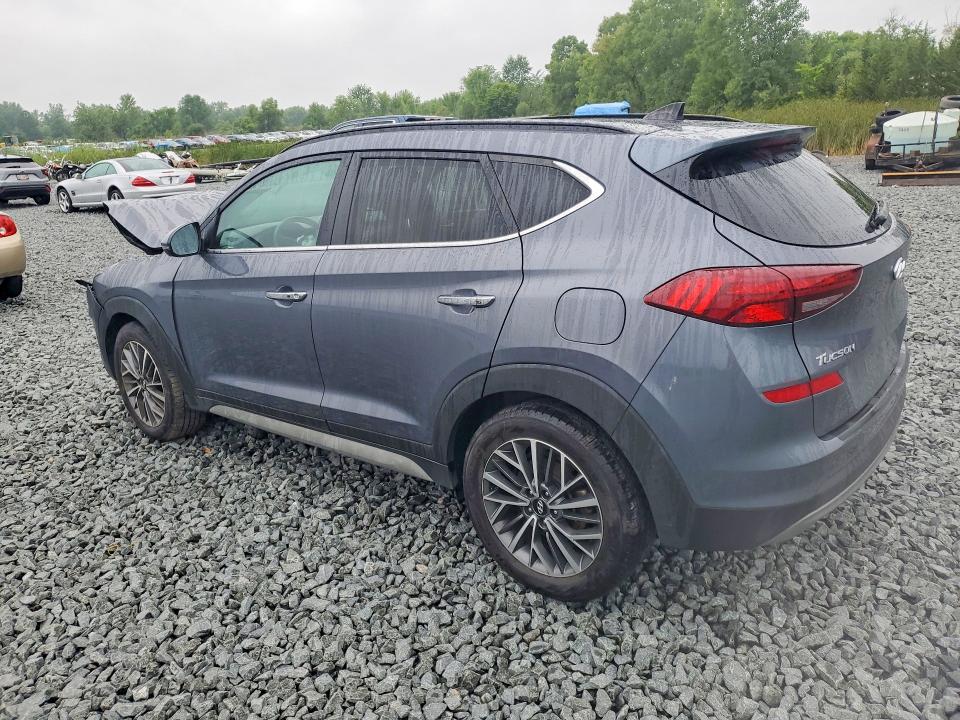 64850096 :رقم المزاد ، KM8J3CAL0MU312903 vin ، 2021 Hyundai Tucson مزاد بيع