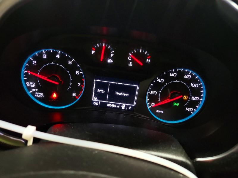 63036686 :رقم المزاد ، 1G1ZB5ST9JF247997 vin ، 2018 Chevrolet Malibu مزاد بيع