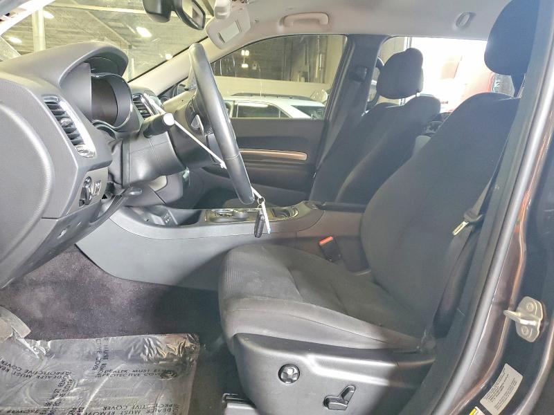 Aukcja sprzedaży 2017 Dodge Durango, vin: 1C4RDJAG1HC828243, numer aukcji: 65133746