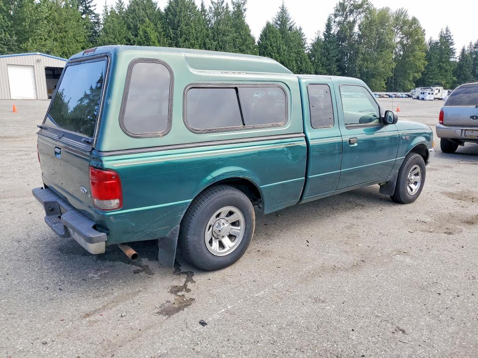 Продажа на аукционе авто 2000 Ford Ranger, vin: 1FTYR14V2YPA82062, номер лота: 65605126