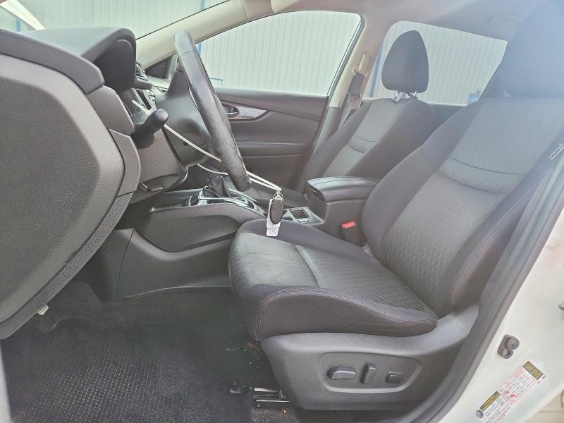 63760086 :رقم المزاد ، JN8AT2MT9JW455704 vin ، 2018 Nissan Rogue مزاد بيع