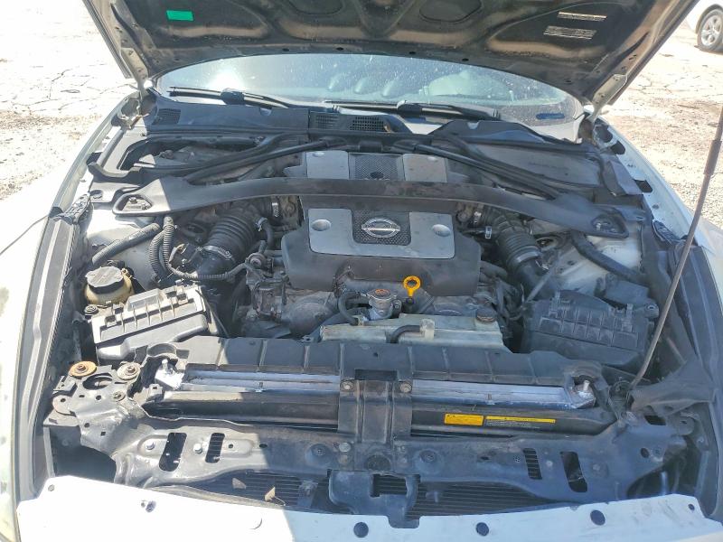 Продажа на аукционе авто 2009 Nissan 370z, vin: JN1AZ44E89M409654, номер лота: 65394886