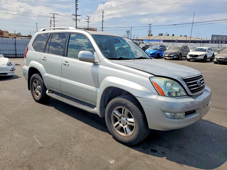 Aukcja sprzedaży 2004 Lexus Gx, vin: JTJBT20X040058556, numer aukcji: 64501686
