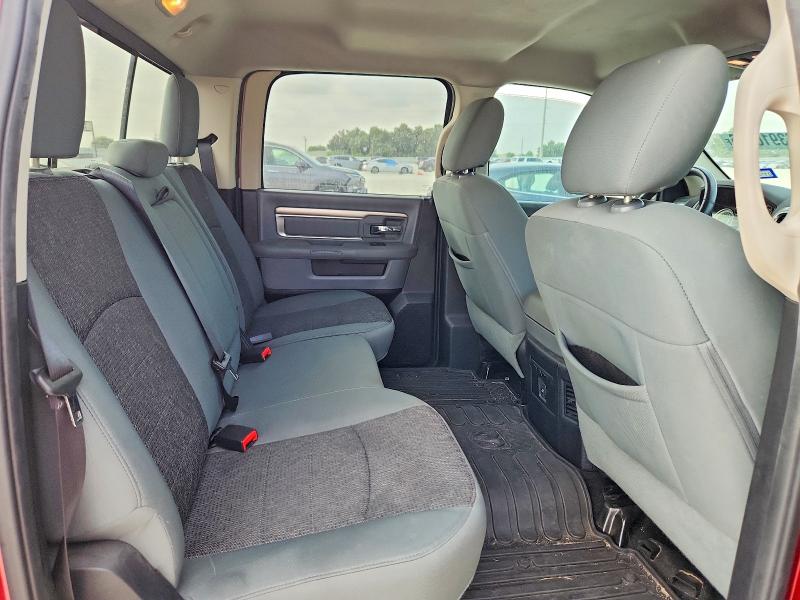 63916196 :رقم المزاد ، 1C6RR6LT1FS639644 vin ، 2015 Ram 1500 مزاد بيع