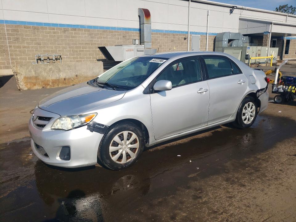 Auction sale of the 2011 Toyota Corolla, vin: 2T1BU4EE0BC646480, lot number: 64022396