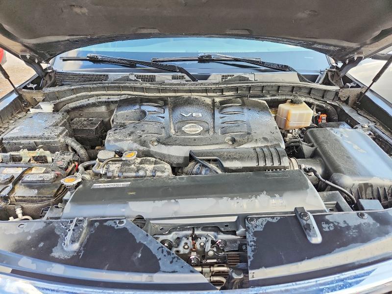 63892926 :رقم المزاد ، JN8AY2ND6J9052657 vin ، 2018 Nissan Armada مزاد بيع
