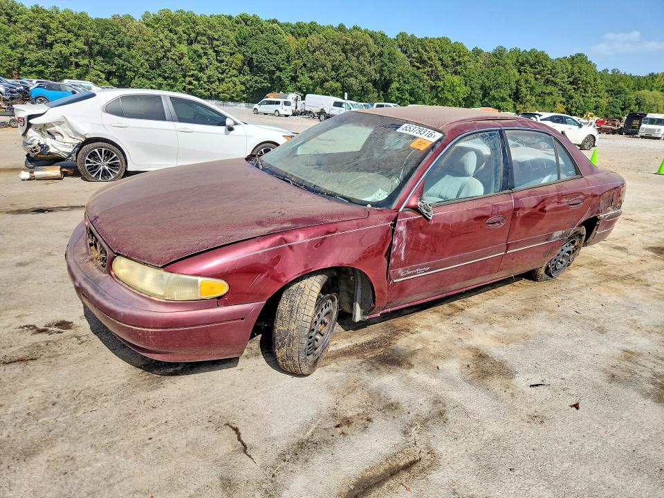 Aukcja sprzedaży 2001 Buick Century, vin: 2G4WS52J311276312, numer aukcji: 65379316
