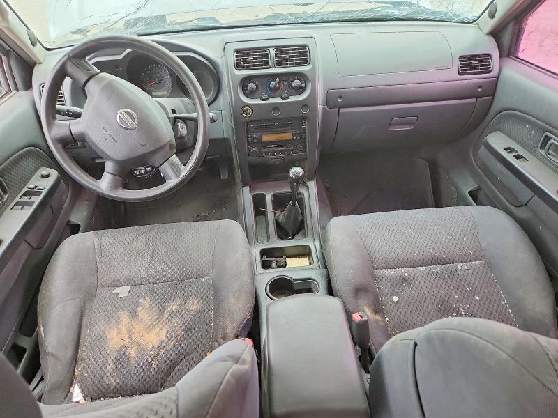 55117406 :رقم المزاد ، 5N1ED28T02C530857 vin ، 2002 Nissan Xterra مزاد بيع
