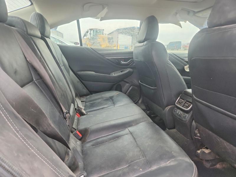 2022 Subaru Legacy მანქანა იყიდება აუქციონზე, vin: 4S3BWAN66N3004845, აუქციონის ნომერი: 66318466