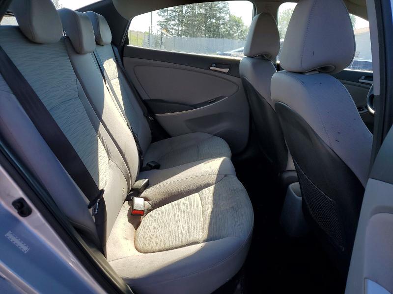 63189866 :رقم المزاد ، KMHCT4AE1GU072412 vin ، 2016 Hyundai Accent مزاد بيع