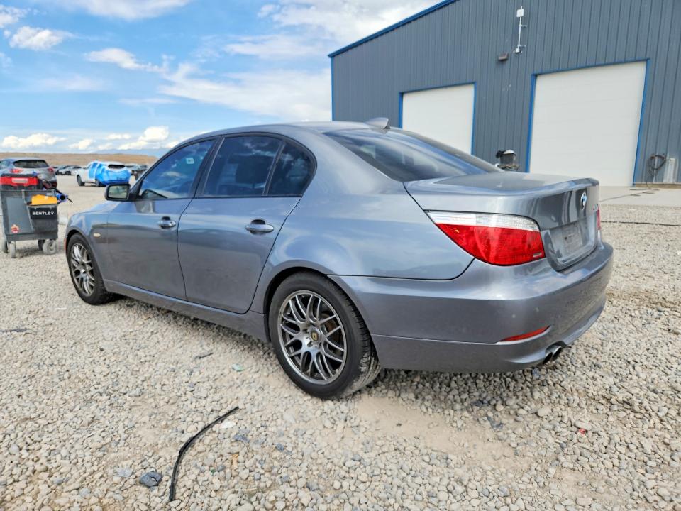 65496236 :رقم المزاد ، WBANV93598CZ67118 vin ، 2008 Bmw 535 مزاد بيع