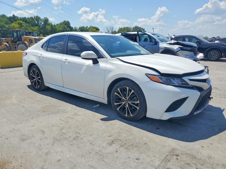 Продажа на аукционе авто 2019 Toyota Camry, vin: 4T1B11HK6KU725997, номер лота: 67200096