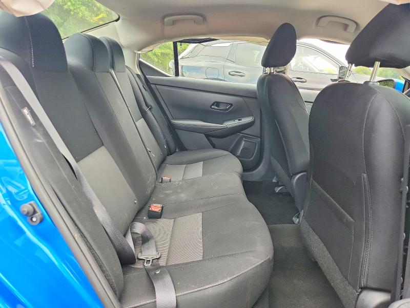 Продажа на аукционе авто 2025 Nissan Sentra, vin: 3N1AB8CV0SY372308, номер лота: 67125806