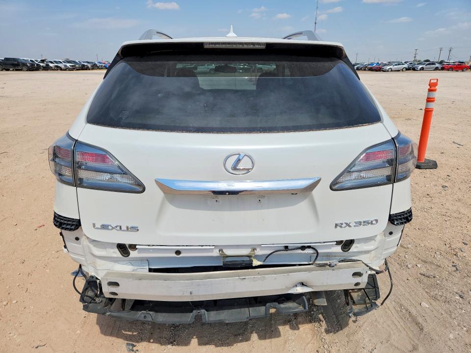 Aukcja sprzedaży 2010 Lexus Rx 350, vin: JTJZK1BA8A2408309, numer aukcji: 64246666