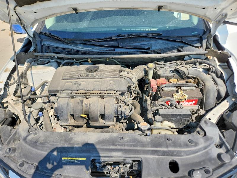 Продажа на аукционе авто 2019 Nissan Sentra, vin: 3N1AB7AP5KY291870, номер лота: 64155066