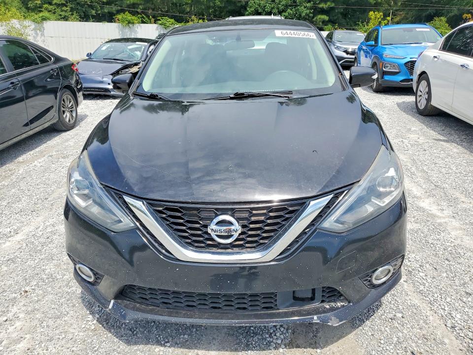 Продажа на аукционе авто 2019 Nissan Sentra, vin: 3N1AB7AP8KY301436, номер лота: 64440566