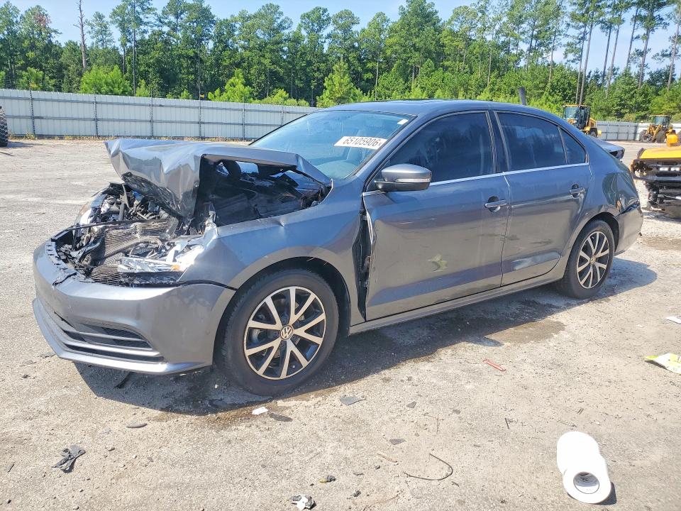 Продаж на аукціоні авто 2017 Volkswagen Jetta, vin: 3VWDB7AJ9HM322007, номер лоту: 65105906