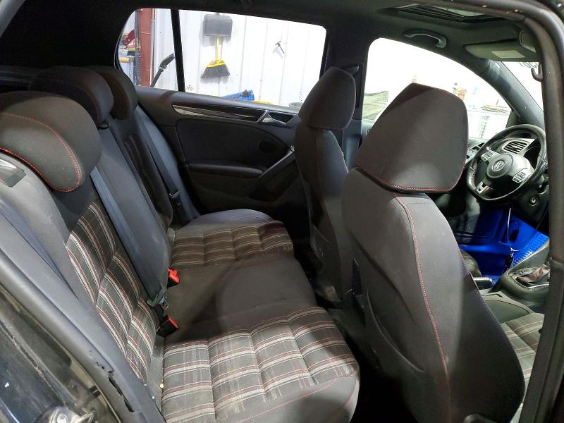 Продажа на аукционе авто 2010 Volkswagen Gti, vin: WVWHV7AJXAW151933, номер лота: 64951456
