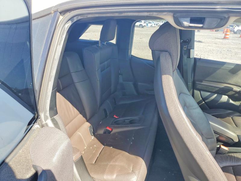 65847106 :رقم المزاد ، WBY1Z2C51GV556780 vin ، 2016 Bmw I3 مزاد بيع