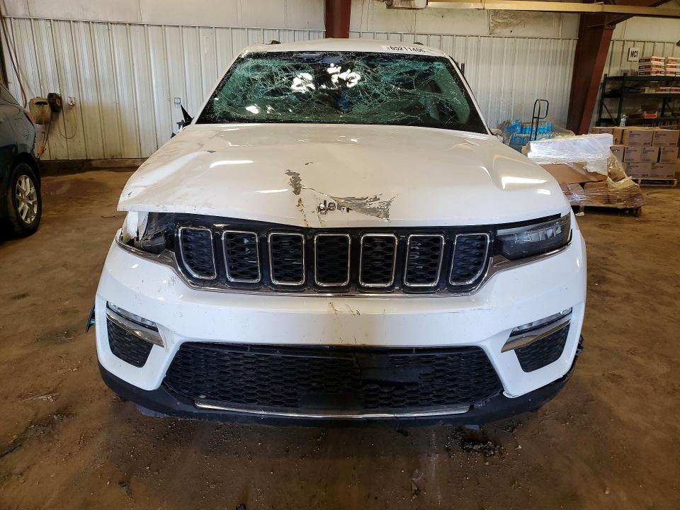 2023 Jeep Grand Cherokee მანქანა იყიდება აუქციონზე, vin: 1C4RJHBG8PC521392, აუქციონის ნომერი: 65211406