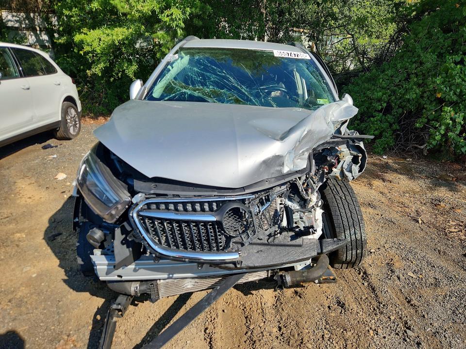 65574736 :رقم المزاد ، KL4CJASB7MB343052 vin ، 2021 Buick Encore مزاد بيع