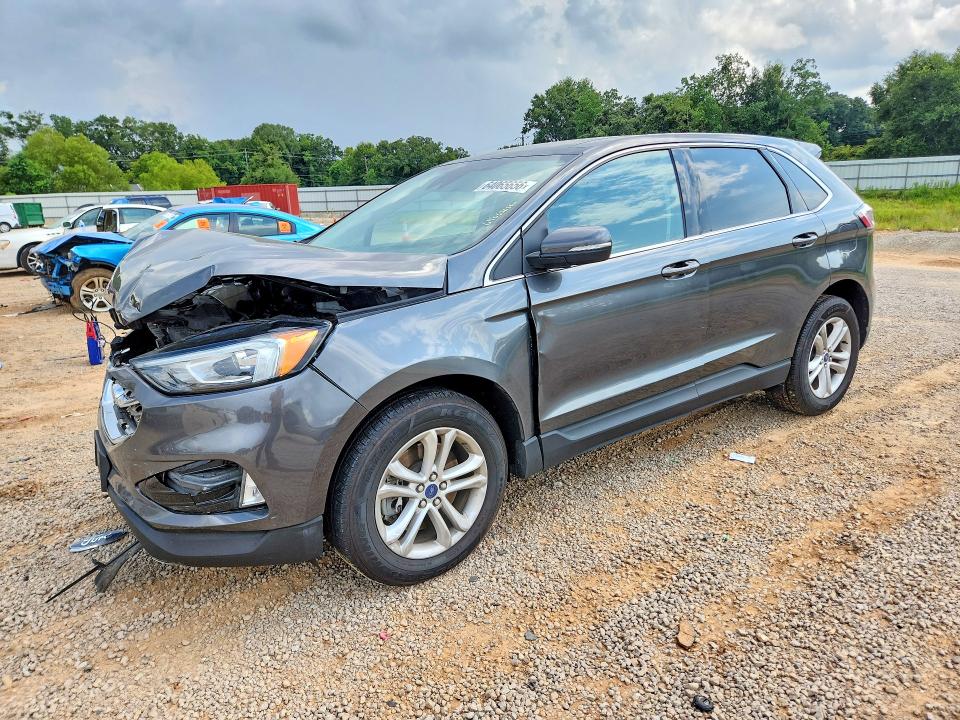 2020 Ford Edge მანქანა იყიდება აუქციონზე, vin: 2FMPK4J99LBB13425, აუქციონის ნომერი: 64065656