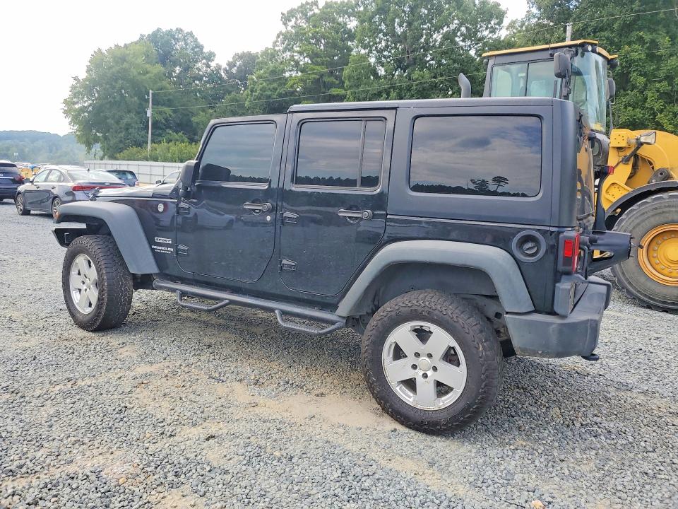 Aukcja sprzedaży 2017 Jeep Wrangler Unlimited, vin: 1C4BJWDG9HL566085, numer aukcji: 65047146