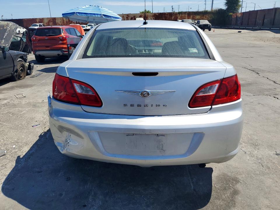 Aukcja sprzedaży 2010 Chrysler Sebring, vin: 1C3CC4FB1AN223872, numer aukcji: 63875646