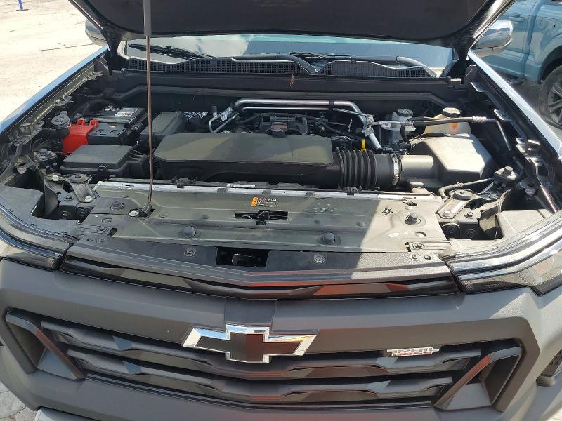 Aukcja sprzedaży 2026 Chevrolet Colorado, vin: 1GCPTEEK1T1101057, numer aukcji: 66717066