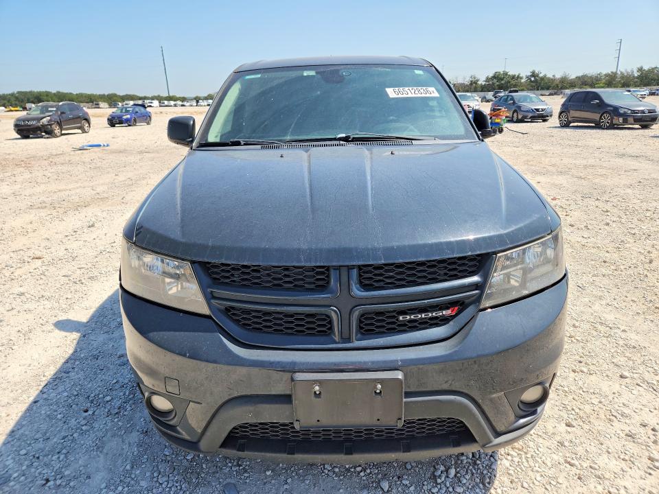66512836 :رقم المزاد ، 3C4PDCEG7JT335528 vin ، 2018 Dodge Journey مزاد بيع