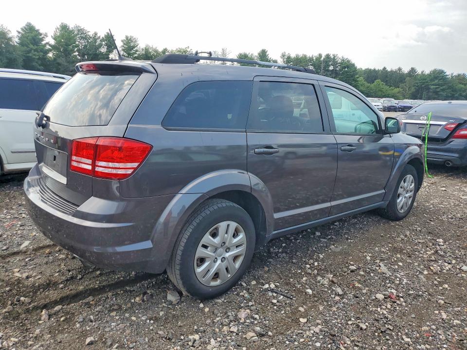 Aukcja sprzedaży 2018 Dodge Journey, vin: 3C4PDCAB1JT531670, numer aukcji: 64211226
