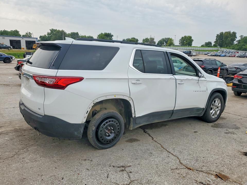 Aukcja sprzedaży 2020 Chevrolet Traverse, vin: 1GNERHKW2LJ322995, numer aukcji: 63782296