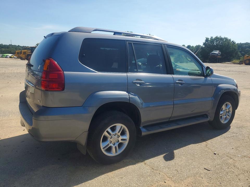 Продажа на аукционе авто 2005 Lexus Gx, vin: JTJBT20X250084173, номер лота: 65922466