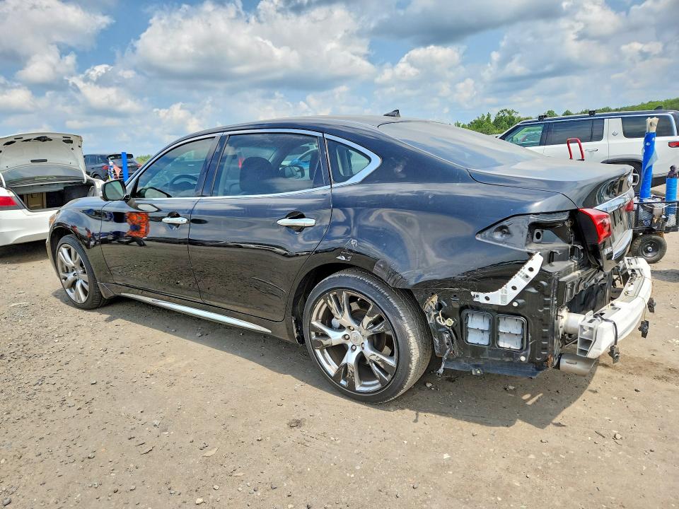 Auction sale of the 2015 Infiniti Q70l, vin: JN1BY1PR3FM831797, lot number: 64754026